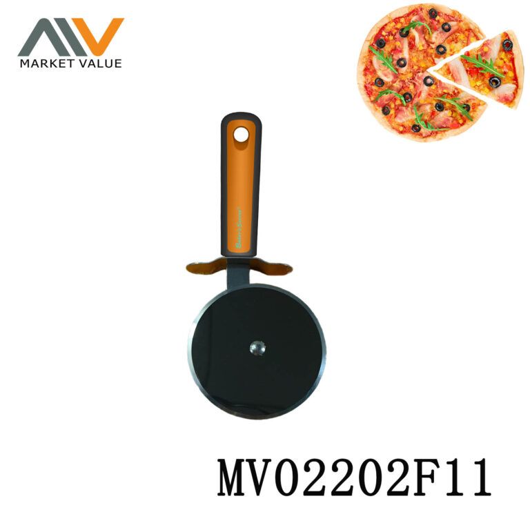 Pizza Cutter　With Tpr Handle