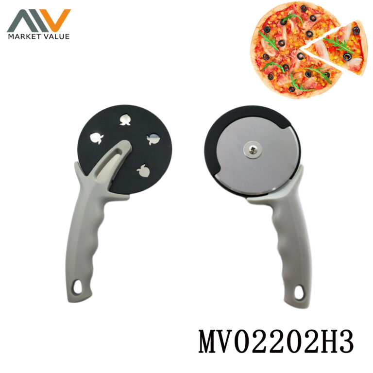 Ss Pizza Cutter