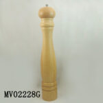 Oak Salte & Pepper Smooth Cut