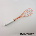 Resin Hand Plating Stainless Steel Egg Beater