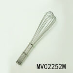 12"Stainless Steel Egg Whisk