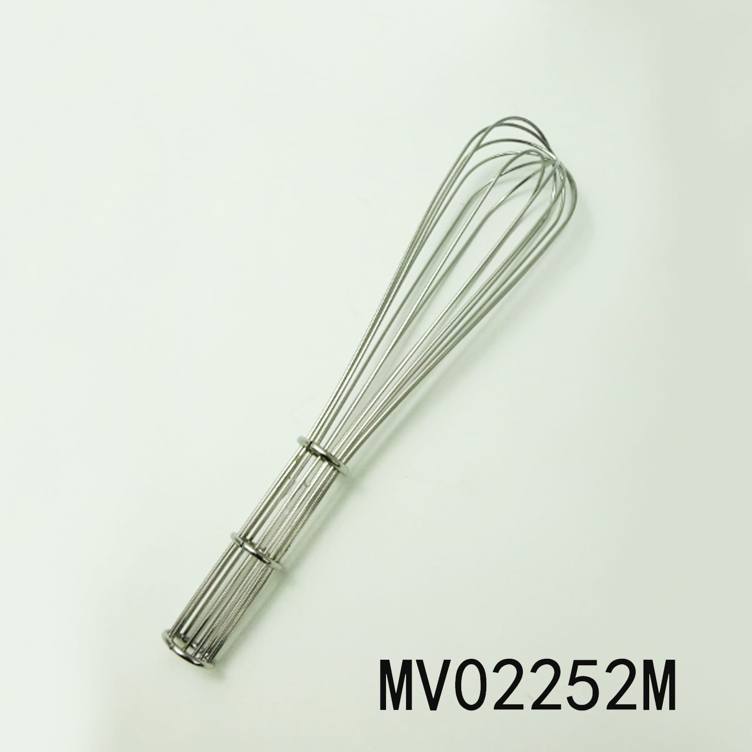 MV02252M 12"Stainless Steel Egg Whisk