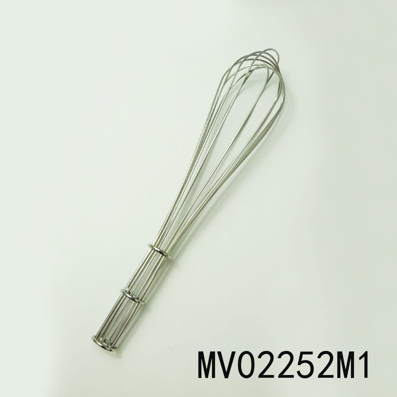 MV02252M1 14"Stainless Steel Egg Whisk