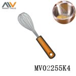 10" 6 Lines Whisk With Tpr Hand