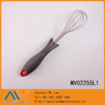 10" Egg Beater With Tpr Handle