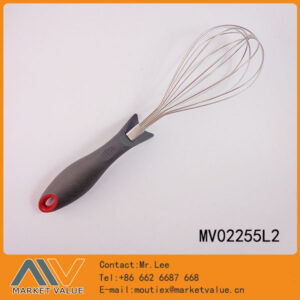 11.5" Egg Beater With Tpr Handle