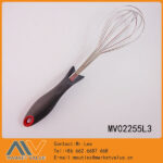 12.5" Egg Beater With Tpr Handle