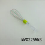 12"Transparent Egg Beater