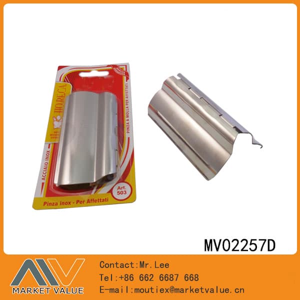 MV02257D Ss Food Tong B/C