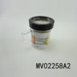 Ps Condiment Shaker With Ss Net Sticker