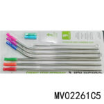 Sets Of 6Pcs Straw Set