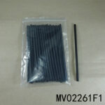 100Pcs Plastic Straw