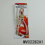 2Pc Lobster Cracker & Pince Homard
