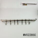 7Pcs Hooks Stainless Steel