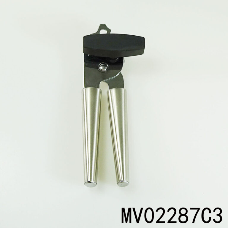 Ss Handle Deluxe Can Opener