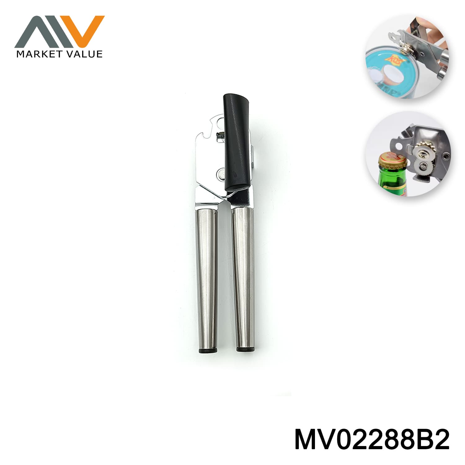 MV02288B2 Deluxe Can Opener TC