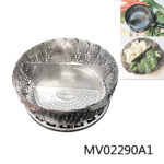 2 In1 S/S Vagetable Steam Basket