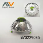 28Cm S/S Vagetable Steamer In Box