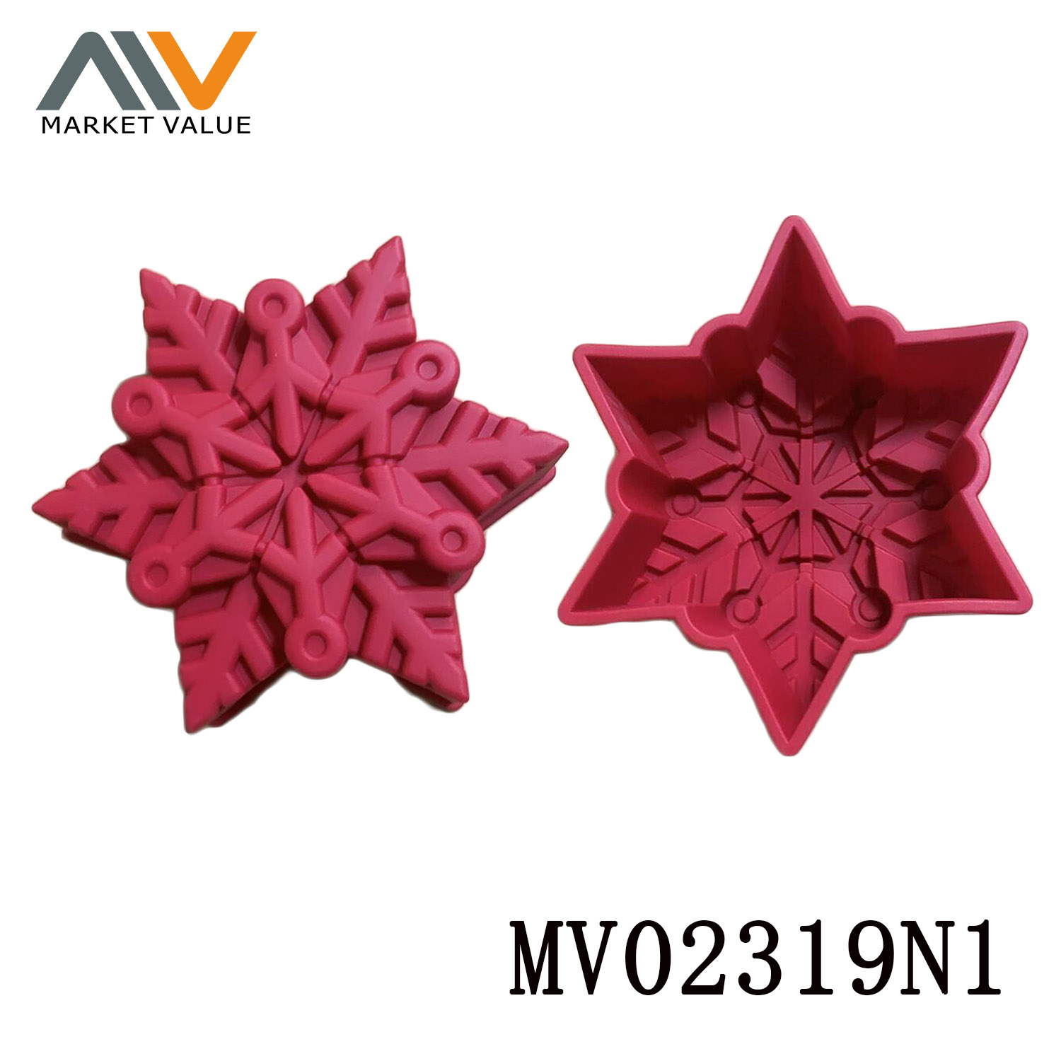 MV02319N1 Silicone Cake Mold