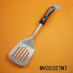 Plastic Handle Slotted Shovel