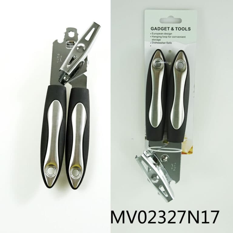 S/S Deluxe Can Opener T/C