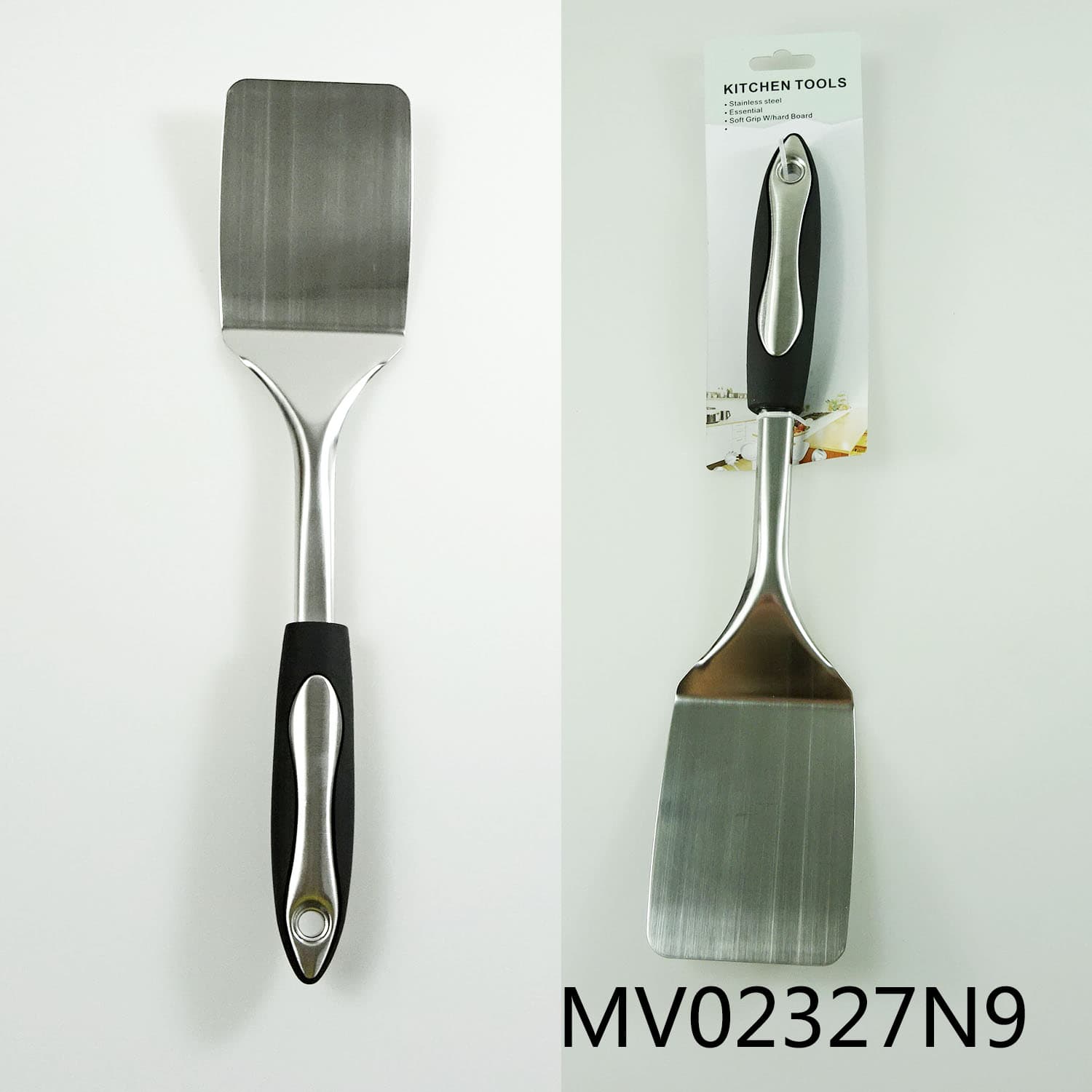 MV02327N9 S/S Shovel,T/C