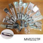 23Pcs  Kitchen Tools With Soft Grip In Colour Box