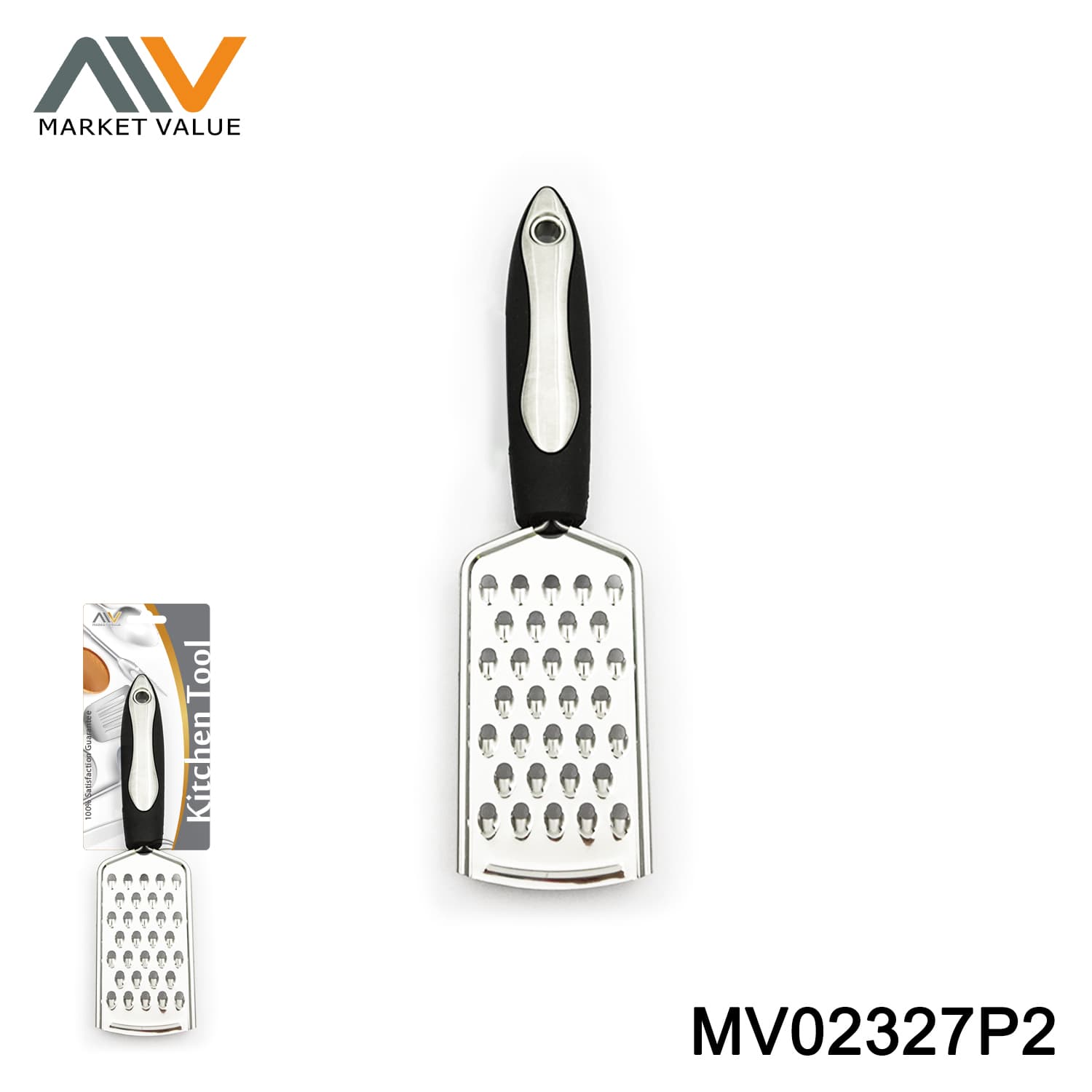 MV02327P2 Flat GRATER - BIG