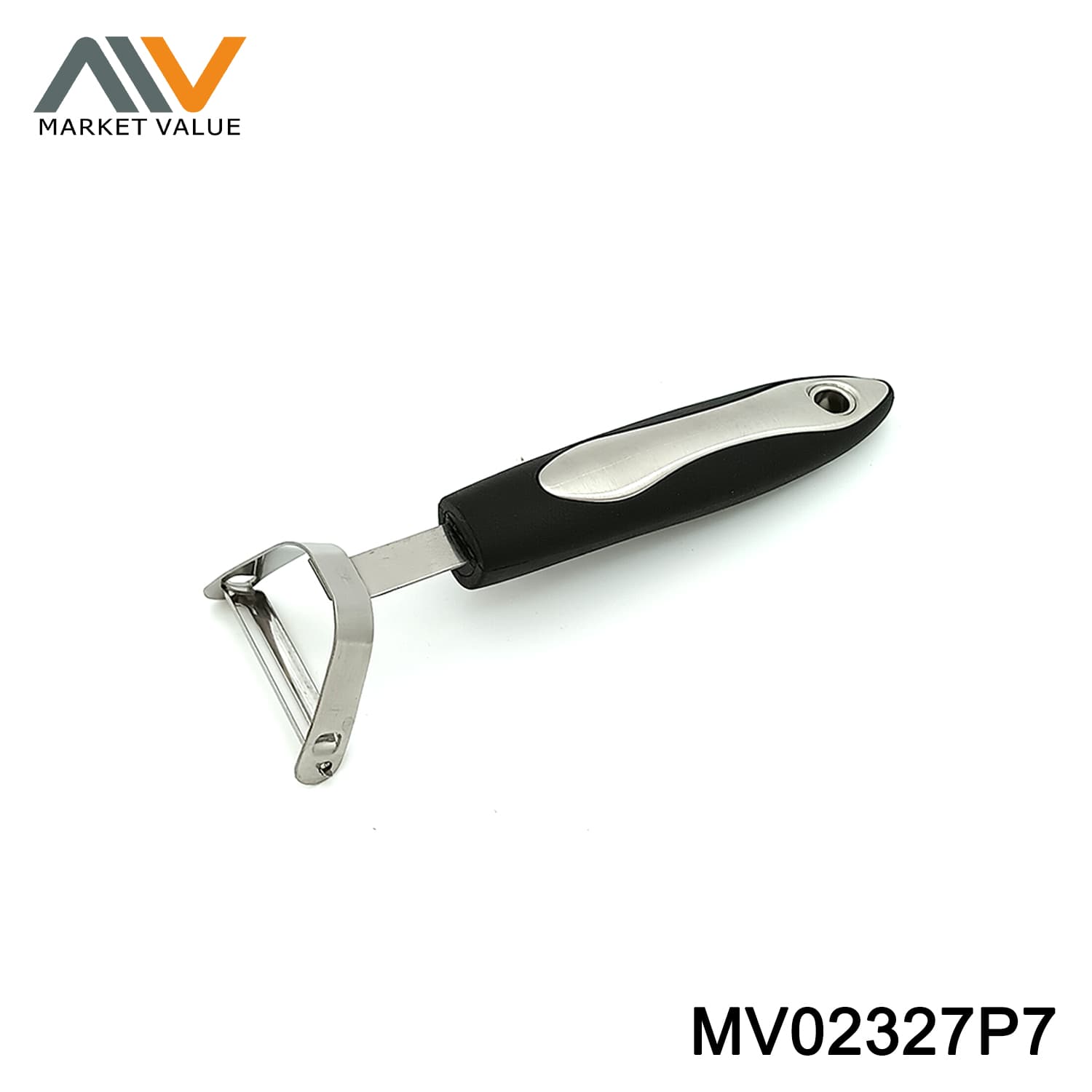 MV02327P7 STAINLESS STEEL PEELER