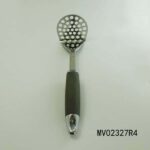 S/S Kitchen Tools Potato Press With Tpr Handle