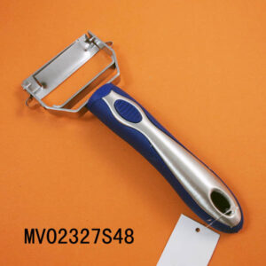 Plastic Handle Peeler， #410