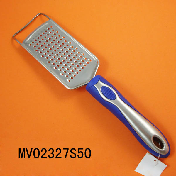 MV02327S50 Plastic Handle Grater,#410