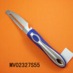 Plastic Handle Peeler With Bottle Opener