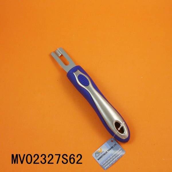MV02327S62 Plastic Handle Fruit Tools Lemon Cutter