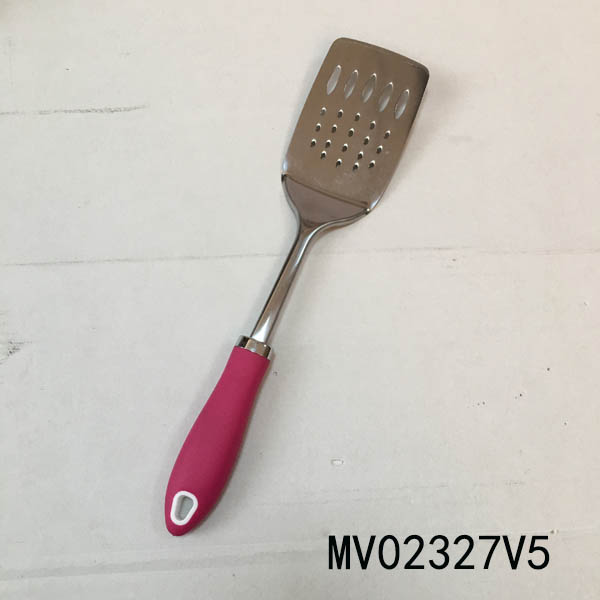 MV02327V5 S/S Kitchen Tools Slotted Shovel