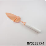 Resin Hand Plating Stainless Steel Cheese With