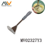 Ss Potato Press With Tpr Handle