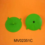 Devil Shaped Silicone Cup Cover
