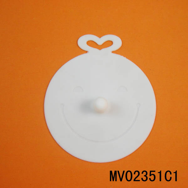 MV02351C1 Angel Shaped Silicone Cup Cover