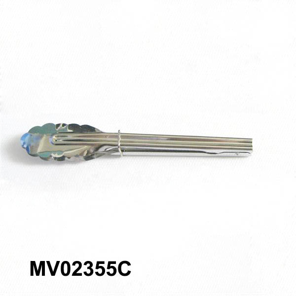 MV02355C 7" S.S. Food Tong