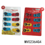 8 Pcs Magnetic Clips