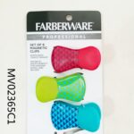 Sets Of 3Pcs Magnetic Clips