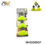 3PK Bag Clip With Magnetic