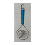 S.S Potato Masher With Ss Handle