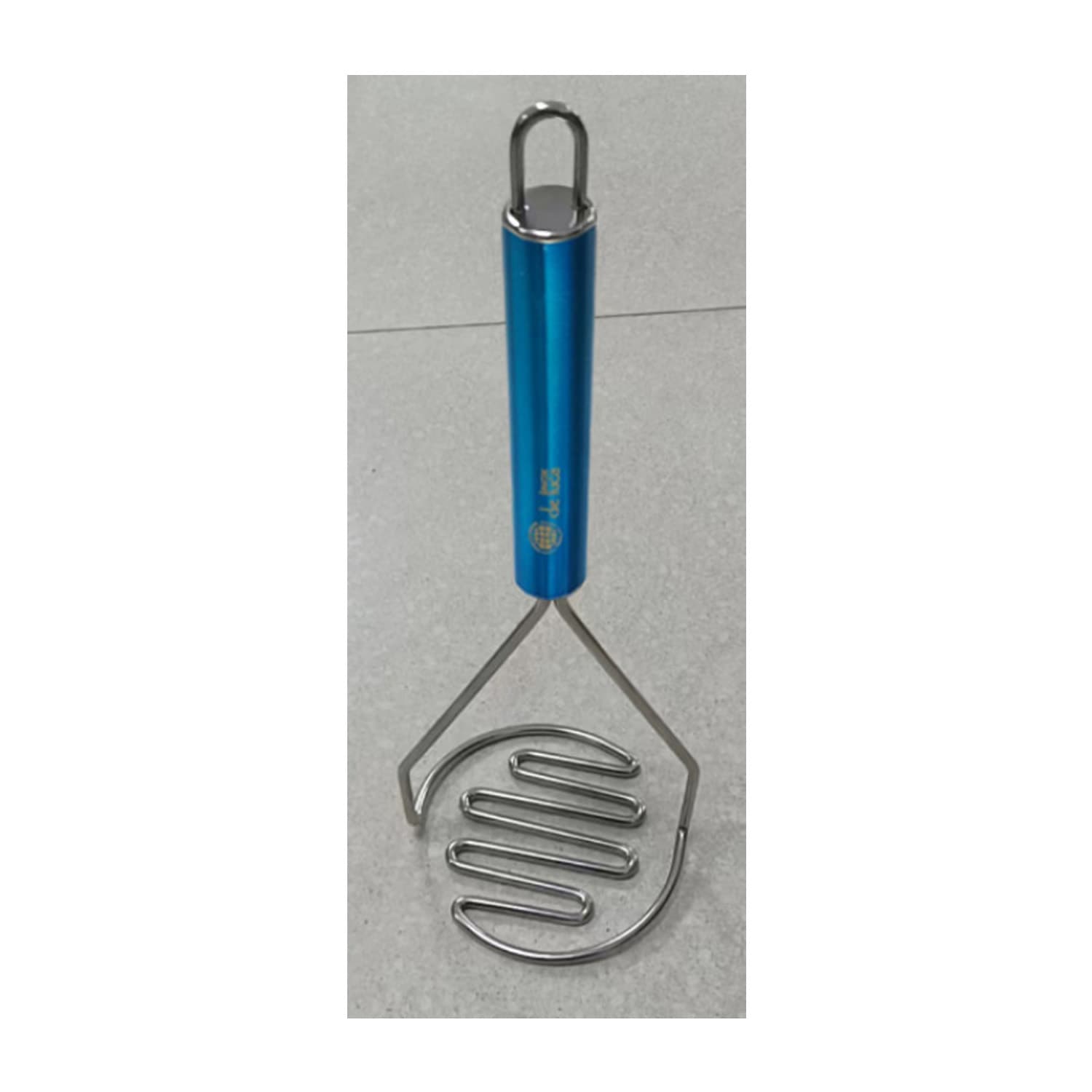 MV02368B5 S.S Potato Masher With Ss Handle