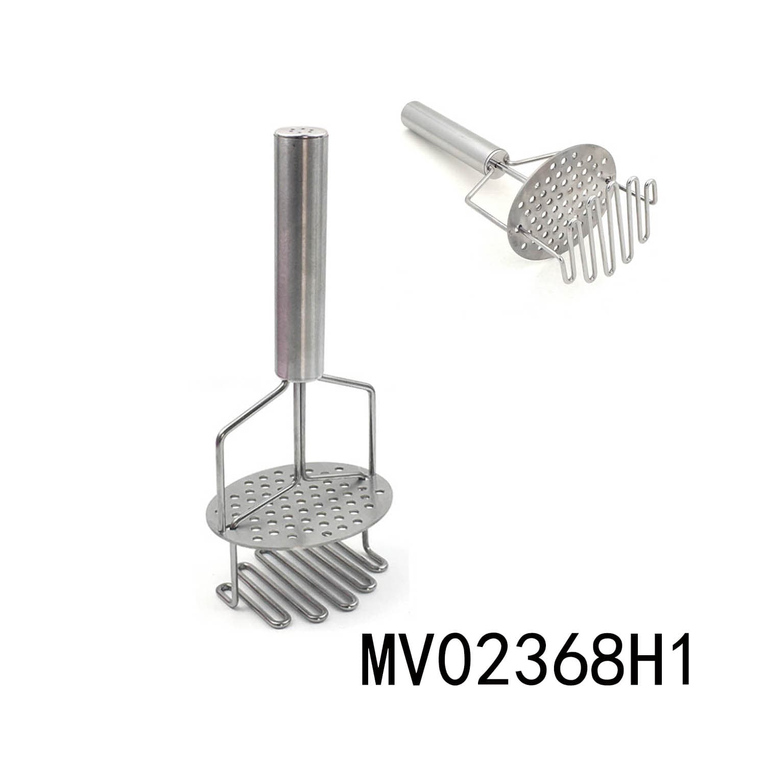MV02368H1 Two Layers Potato Masher