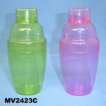Mix Wine Bottle( Plastic Cocktail Shakers)