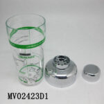 550Ml Plastic Shaper With Lid