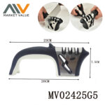 4 In 1 Knife & Scissors Sharpener In Box