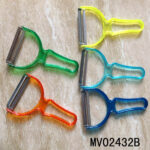 Jumbo Peeler With Plastic Handle，B/C